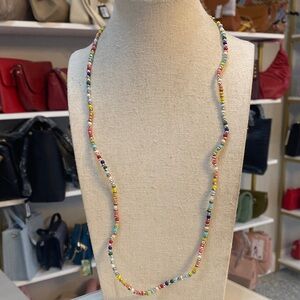 Erimish beaded necklace